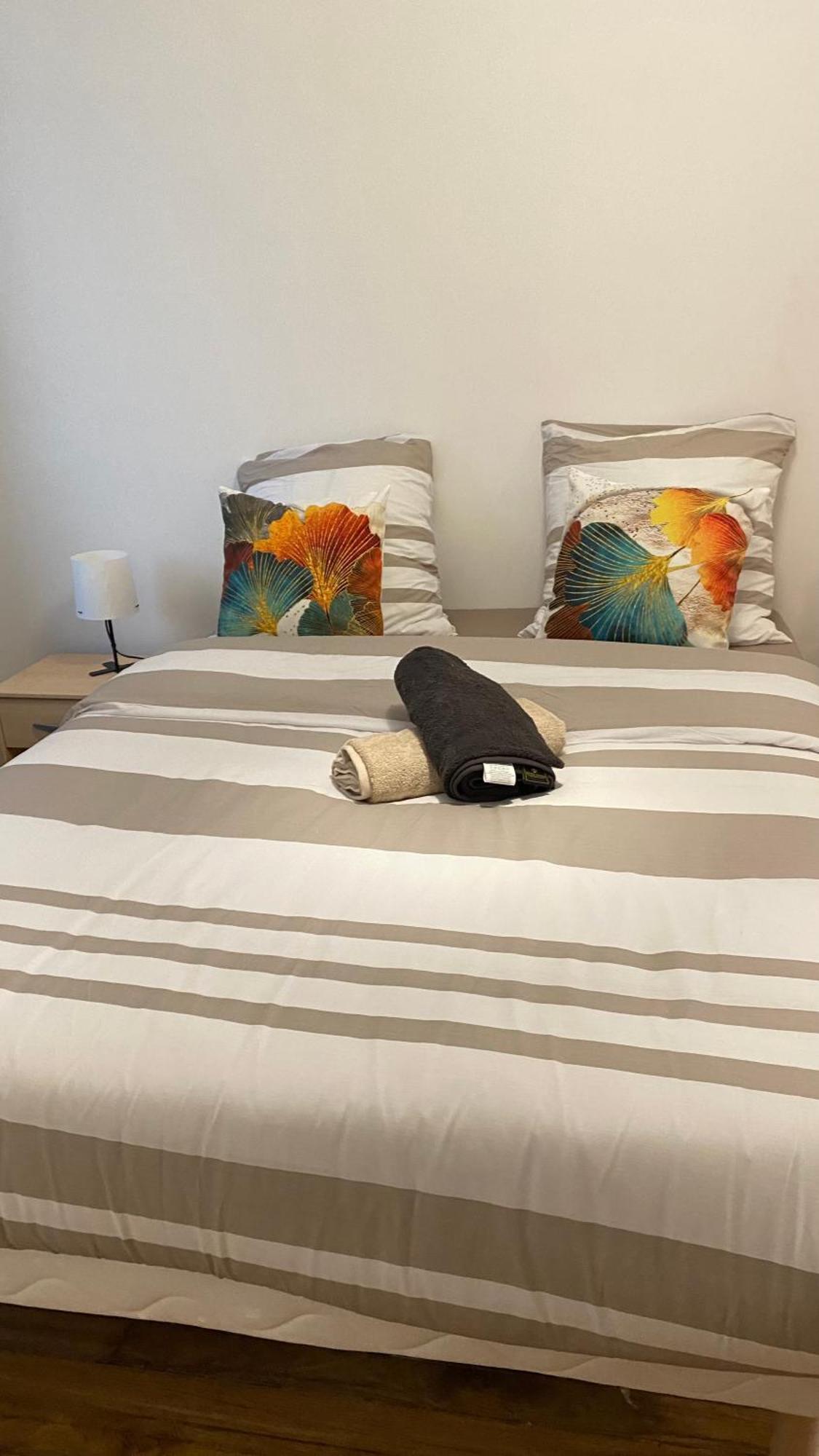 Apartament Adrienne Et Bertrand Arcueil Zewnętrze zdjęcie