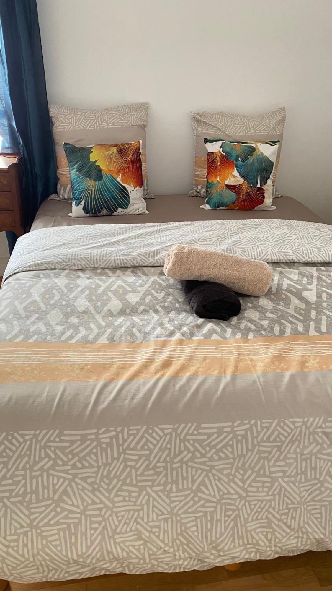 Apartament Adrienne Et Bertrand Arcueil Zewnętrze zdjęcie