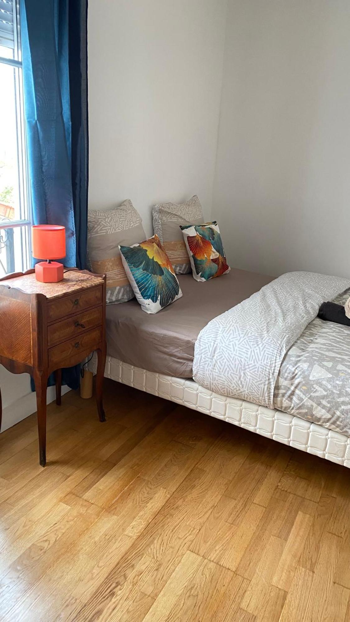 Apartament Adrienne Et Bertrand Arcueil Zewnętrze zdjęcie