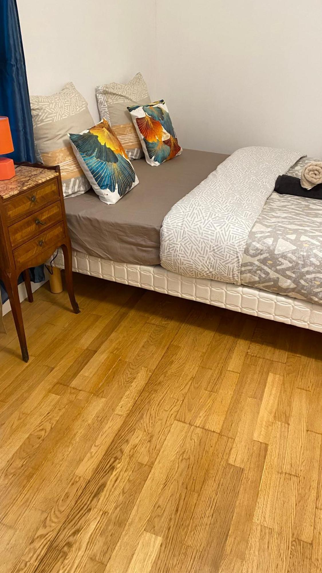 Apartament Adrienne Et Bertrand Arcueil Zewnętrze zdjęcie